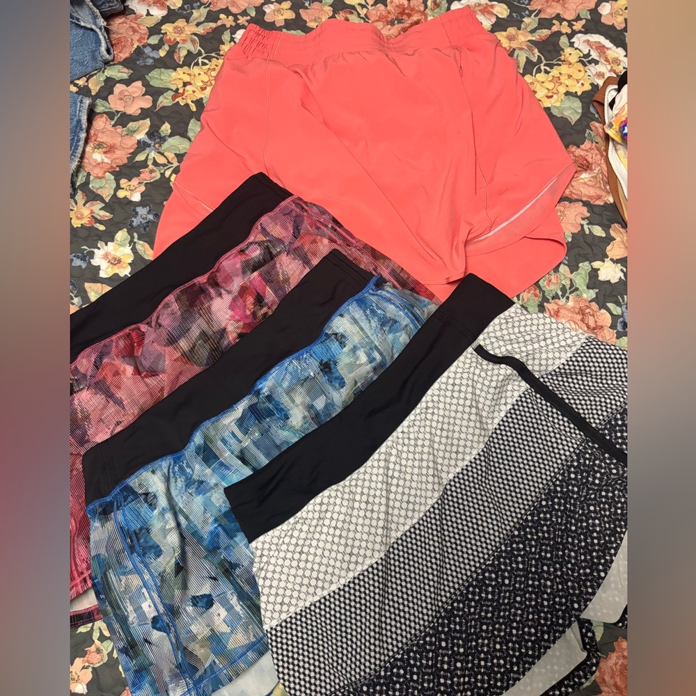 Lululemon skirts